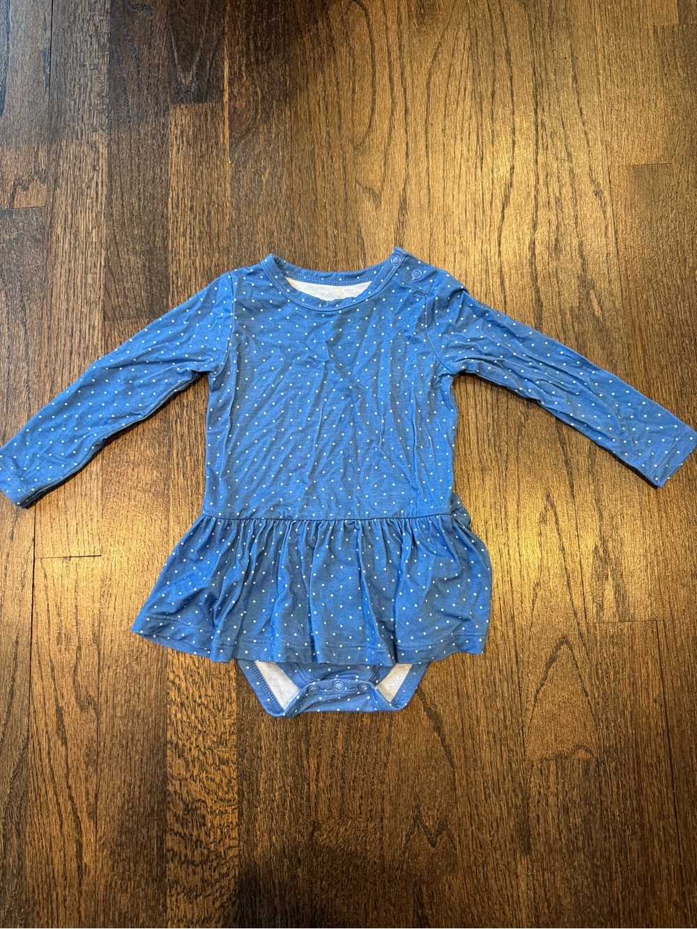 Gigi and Max twirl dress with bodysuit size 6-12 months